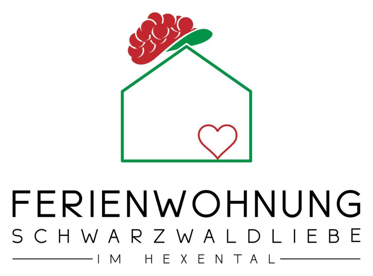 2 Zi - Fewo Schwarzwaldliebe Im Hexental, Terrasse Bollschweil Экстерьер фото
